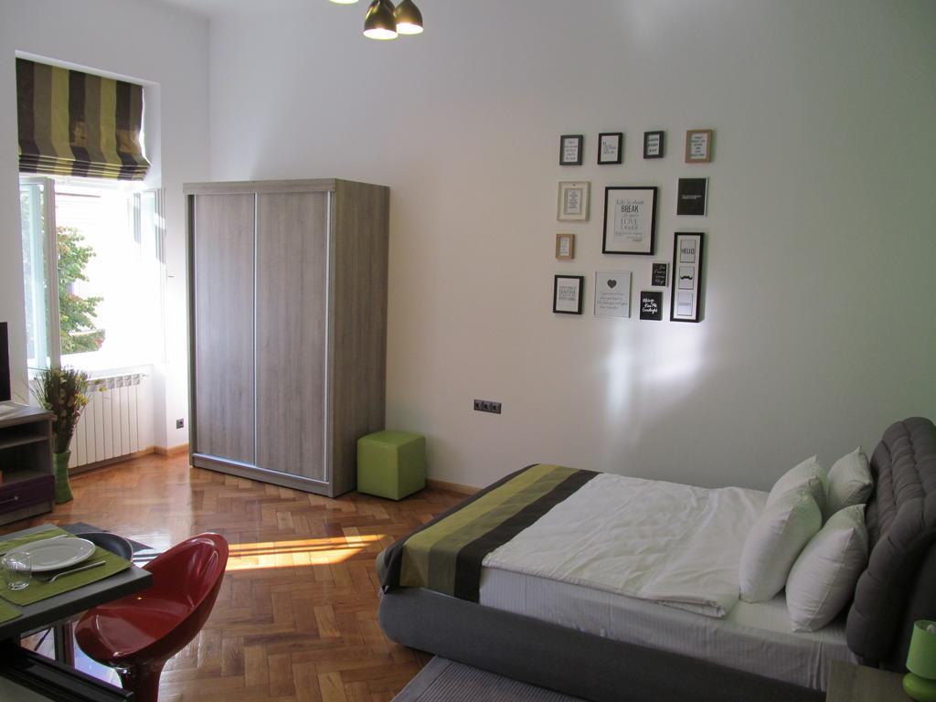 City Spirit Sibiu Kamer foto