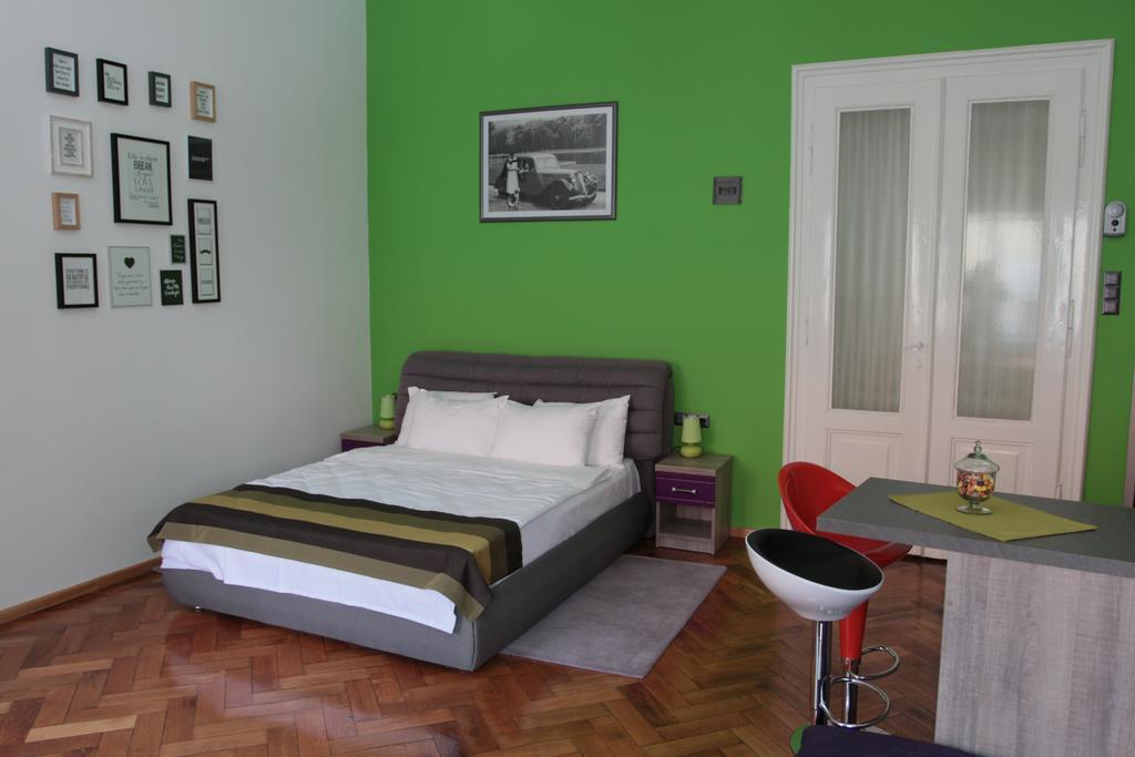 City Spirit Sibiu Kamer foto