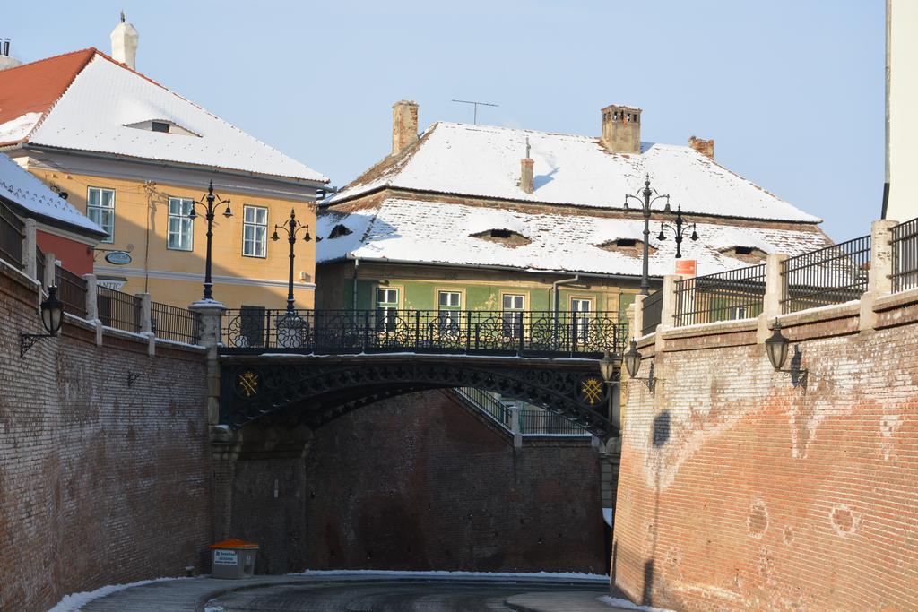 City Spirit Sibiu Buitenkant foto